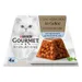 12 + 4 ingyen! 16 x 57 g Gourmet Revelations