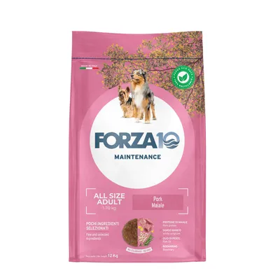 Forza 10 All Breeds Maintenance със свинско