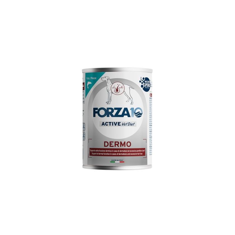 Forza10 Active Line Dermo met vis