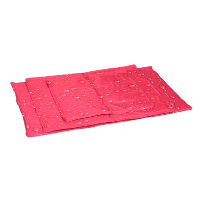 Flamingo koelkussen Fresk Drop, fuchsia