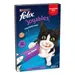 4 x Felix Cat Treats - 3 + 1 Free! *