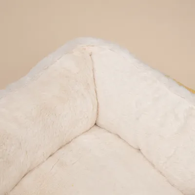 TIAKI Bloemen hondenbed