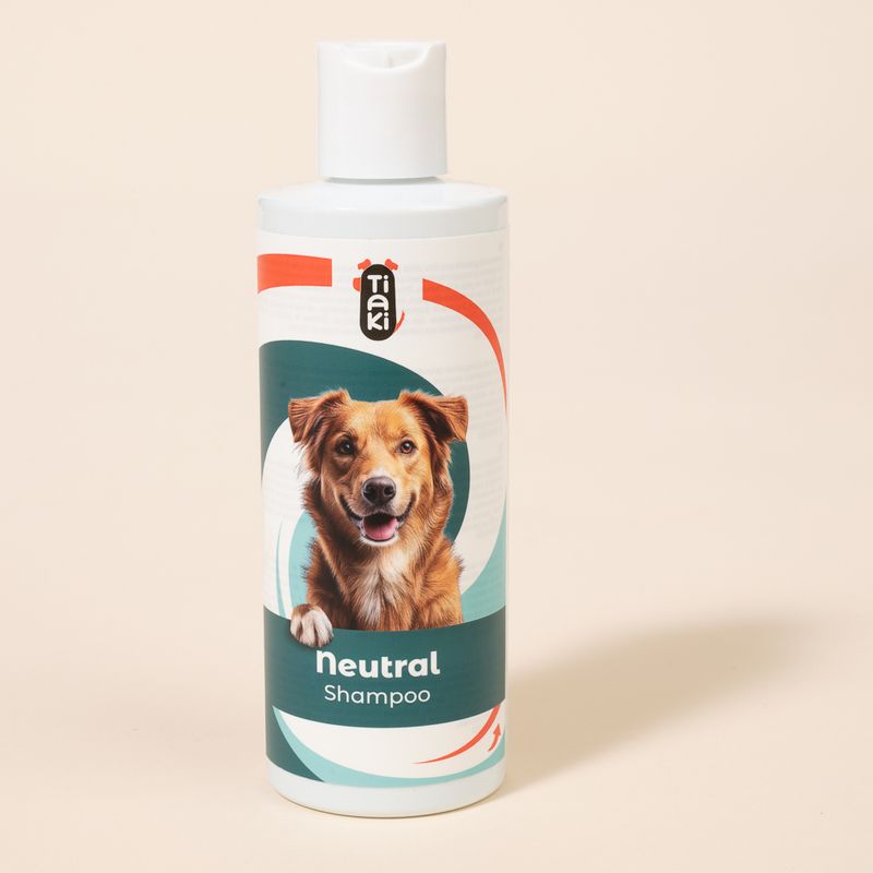 TIAKI Neutral Hundschampo