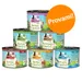 Set prova misto! catz finefood Bio 6 x 200 g