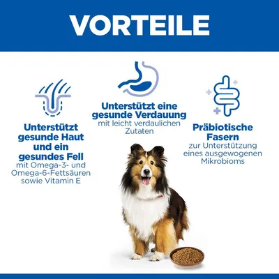 Hill's Science Plan Adult Dog Sensitive Stomach & Skin