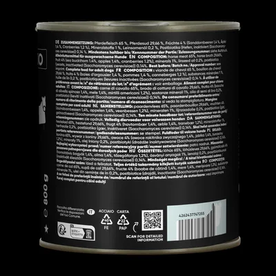 Lucky Jim Mono 24 x 800 g - výhodné balení