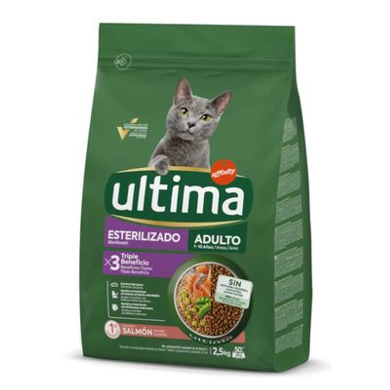 Ultima Sterilized Adult Zalm