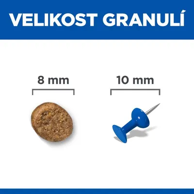 Hill's Science Plan Perfect Weight Adult 1+ kuracie