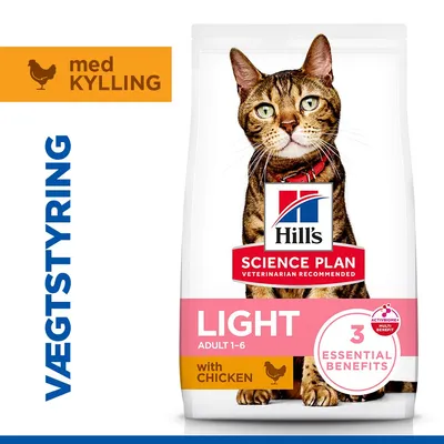 Hill's Science Plan Adult Light Kylling
