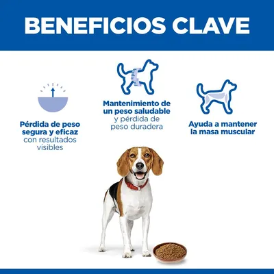 Hill's Science Plan Adult 1+ Perfect Weight latas para perros