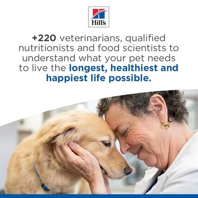 Hill's Science Plan Perfect Digestion Puppy Large csirke & barna rizs