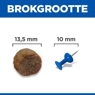 Hill's Science Plan Puppy <1 Large Breed met Kip