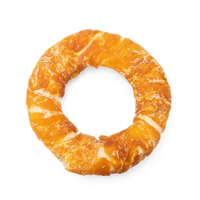 Karlie жевательное кольцо с курицей