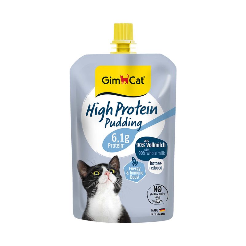 GimCat Pudding : cumpără ieftin | zooplus.ro