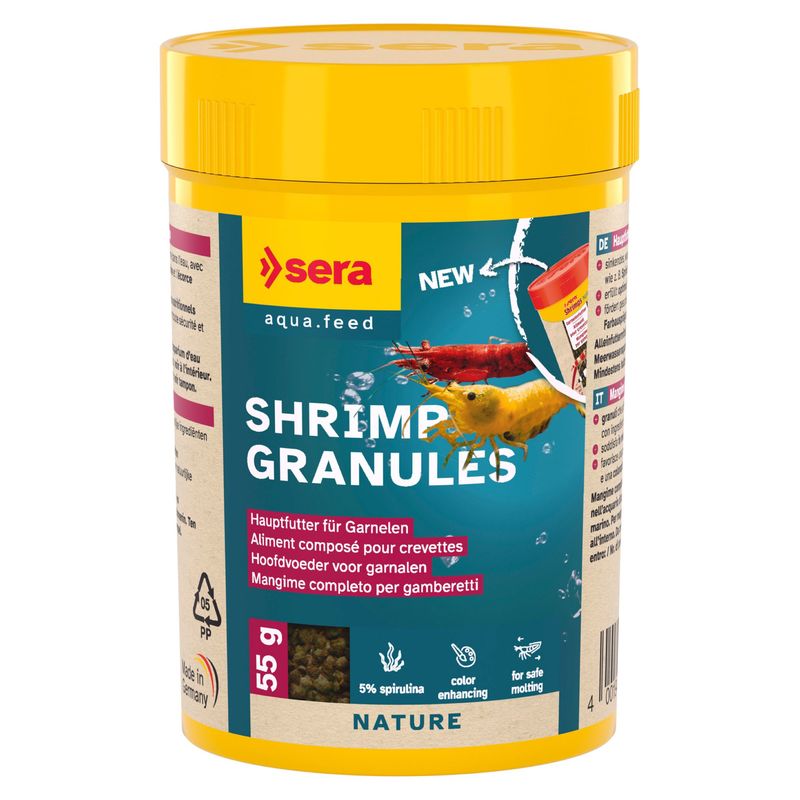 sera Shrimps Nature