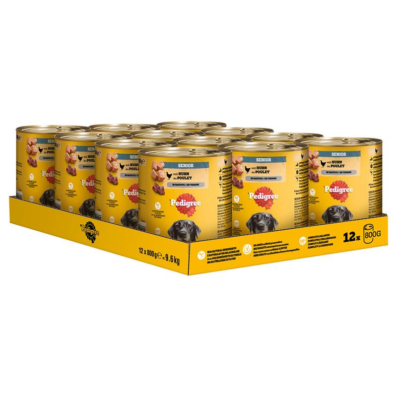 Pedigree Classic 12 x 800 g