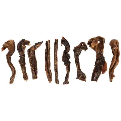 Flamingo Nature Snack вымя буйвола