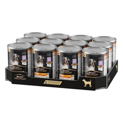 PURINA PRO PLAN All Size Adult Everyday Nutrition w galarecie, 12 x 400 g