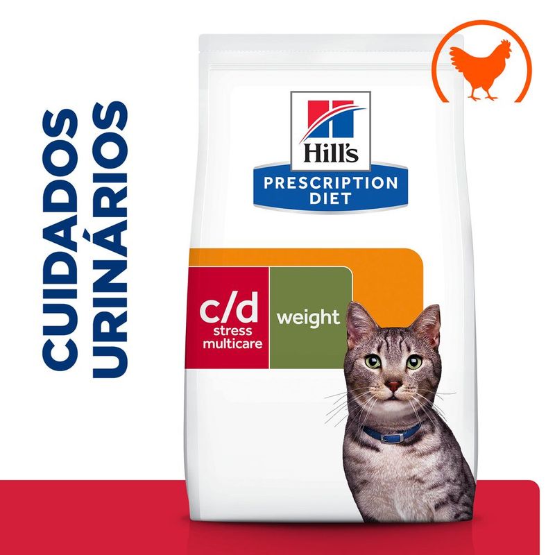 Hill's Prescription Diet c/d Urinary Stress + Metabolic