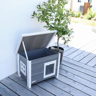 Kerbl Pet ECO Cat House Eli