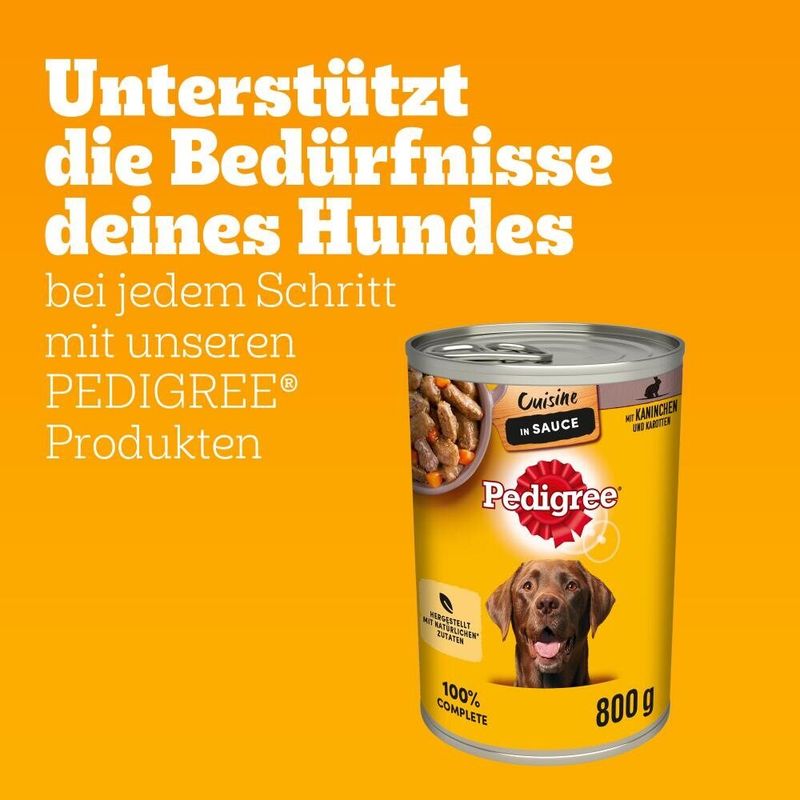 Pedigree Classic 12 x 800 g