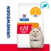 Hill's Prescription Diet c/d Multicare Stress Urinary Care met Zeevis