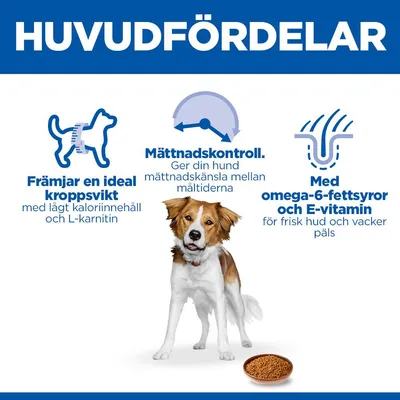 Hill's Science Plan Adult 1-6 Light