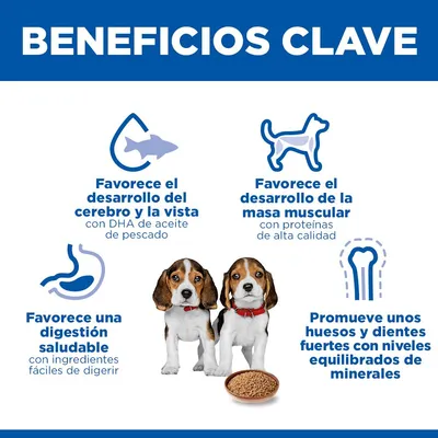 Hill's Sicence Plan Puppy <1