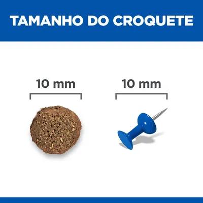 Hill's Science Plan Perfect Digestion Puppy <1 Medium frango e arroz integral