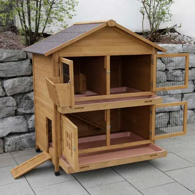 Kerbl Pet Rodent Hutch South Tyrol