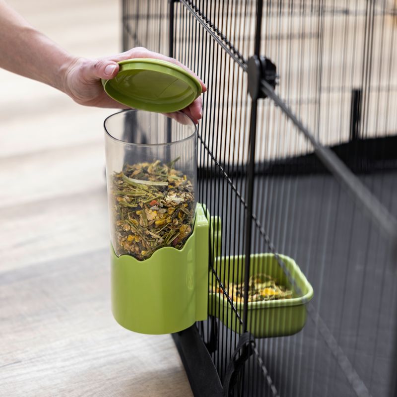 Kerbl Pet Futterspender für Kleintiere