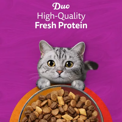 Whiskas Adult 1+ Duo Meaty Combos with Lamb & Turkey - 1.9kg Whiskas Adult 1+ Duo Meaty Combos with Lamb & Turkey - 1.9kg