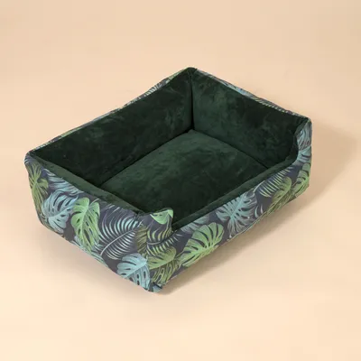 TIAKI Jungle Collection Kuschelbett