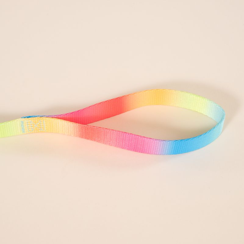 TIAKI Hundeleine Rainbow