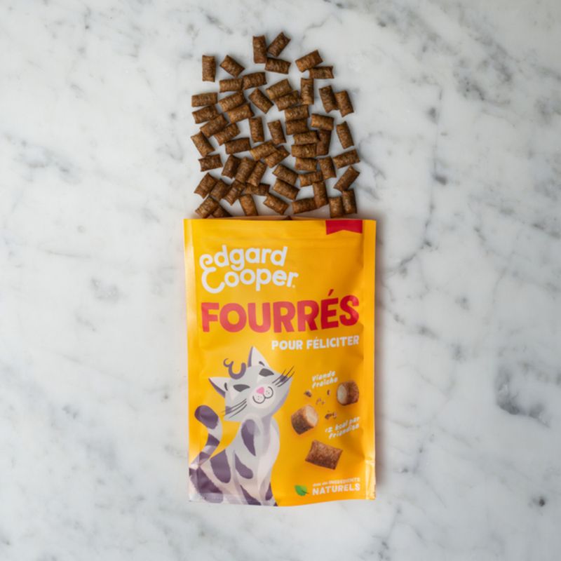 Edgard & Cooper Fourrés pour chat