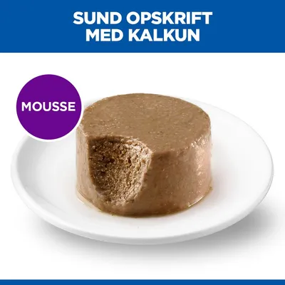 Hill's Science Plan Sensitive Stomach & Skin Small & Mini Mousse Hill's Science Plan Sensitive Stomach & Skin Small & Mini Mousse