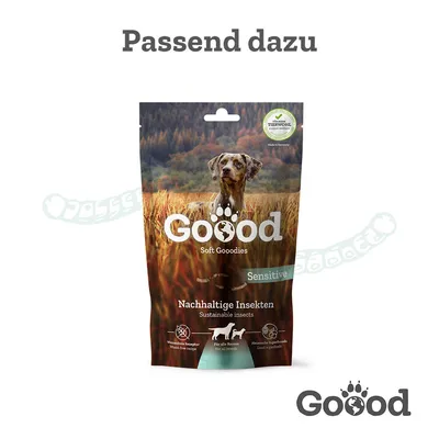 Goood Adult Sensitive Nachhaltige Insekten