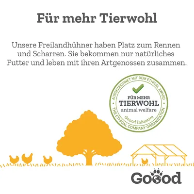 Goood Adult Freiland-Huhn