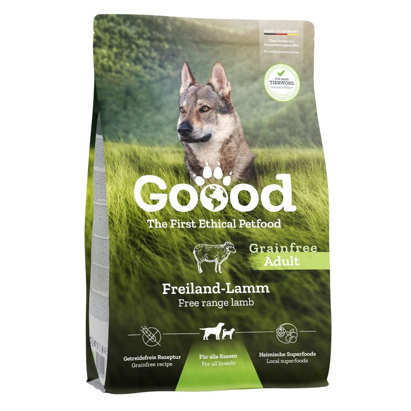 Goood Adult Freiland-Lamm