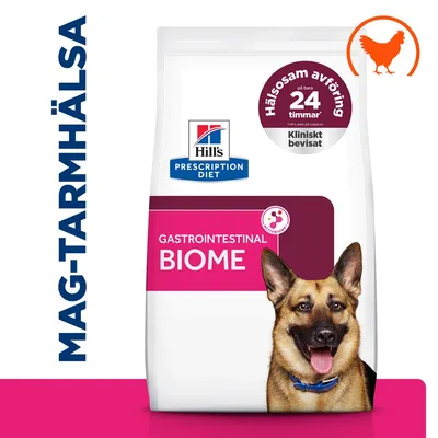 Hill's Prescription Diet Gastrointestinal Biome