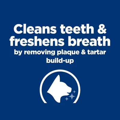 Hill's Prescription Diet Feline t/d Dental Care - Chicken Hill's Prescription Diet Feline t/d Dental Care - Chicken