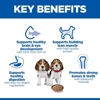 Hill's Science Plan Puppy <1