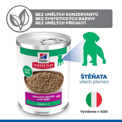 Hill's Science Plan Puppy <1