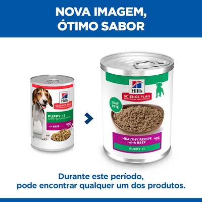 Hill's Science Plan Puppy <1