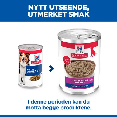 Hill's Science Plan Mature Adult 7+