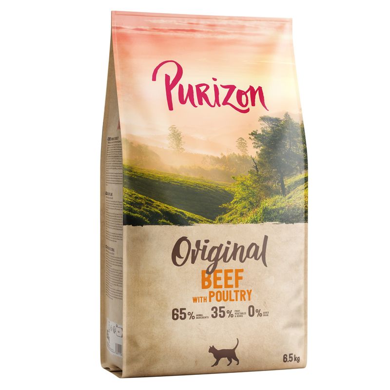 Purizon Adult, bœuf & poulet - sans céréales