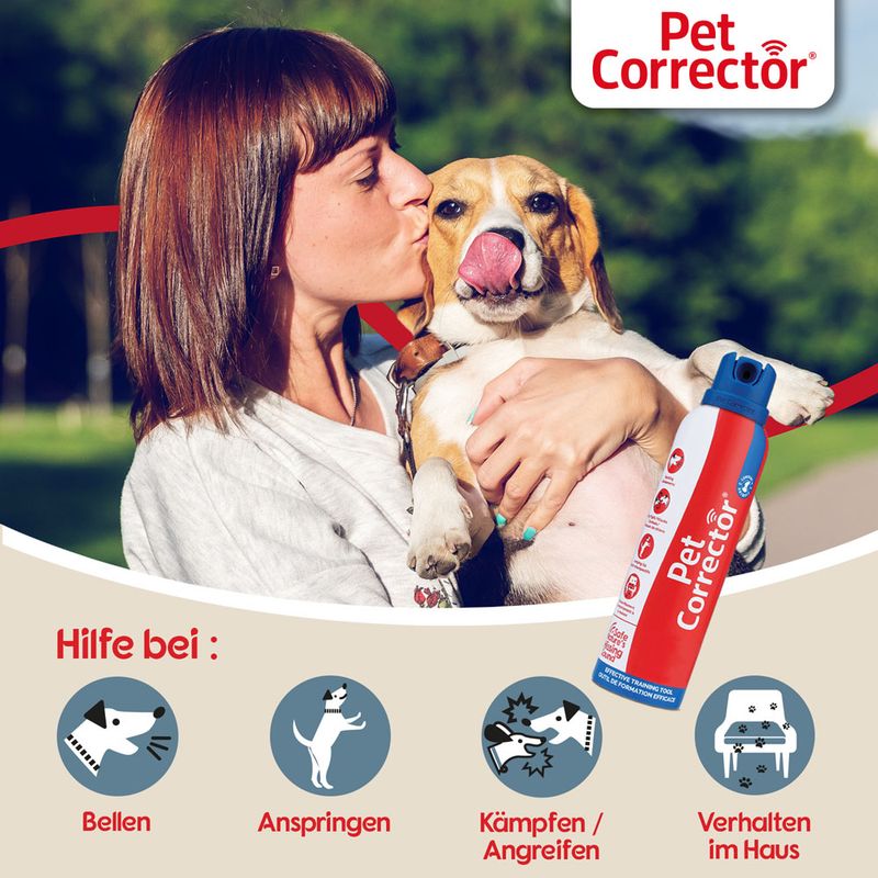 Pet Corrector Spray