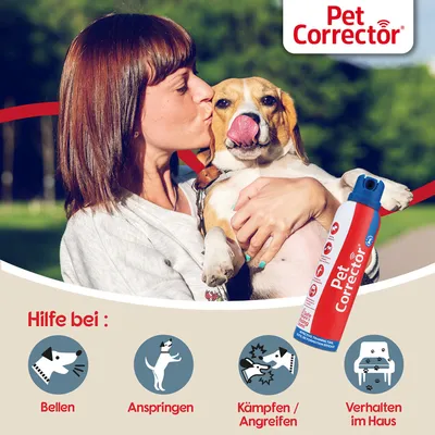 Spray Pet Corrector pour chien