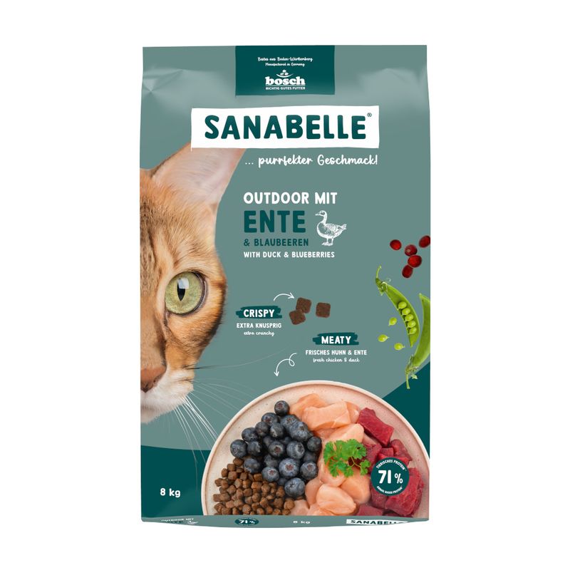 Sanabelle Outdoor kacsa
