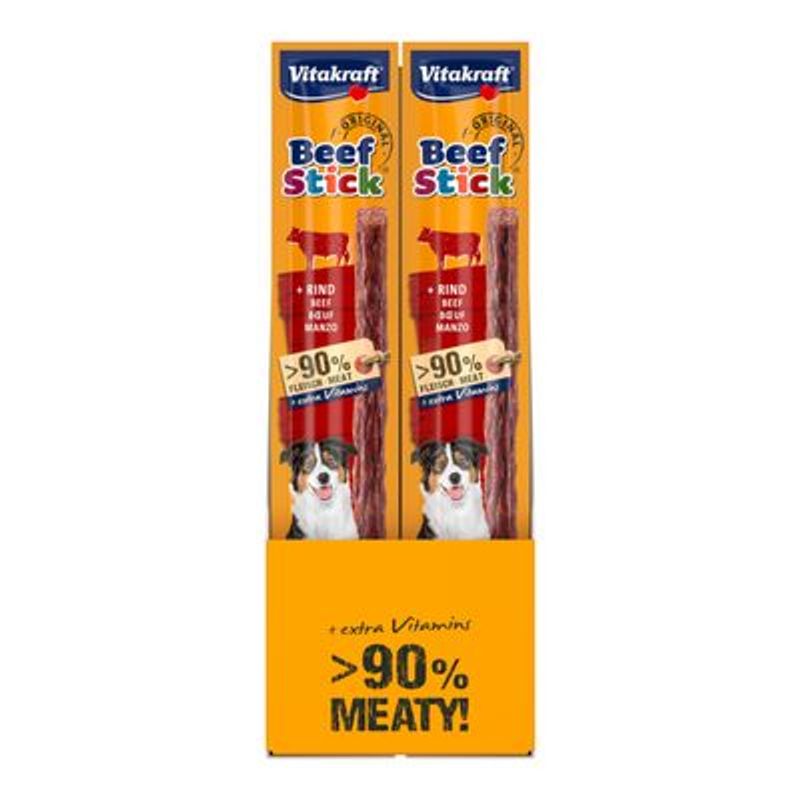Vitakraft Rundvlees stick 50 sticks x 12 g